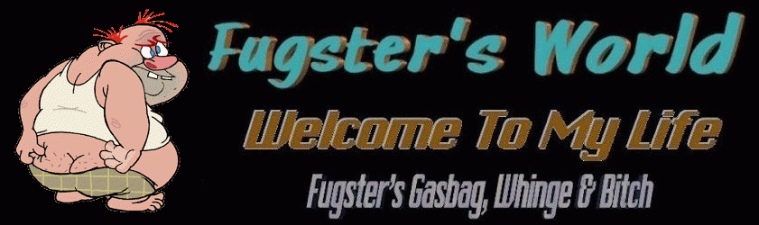 Fugster's World Blog